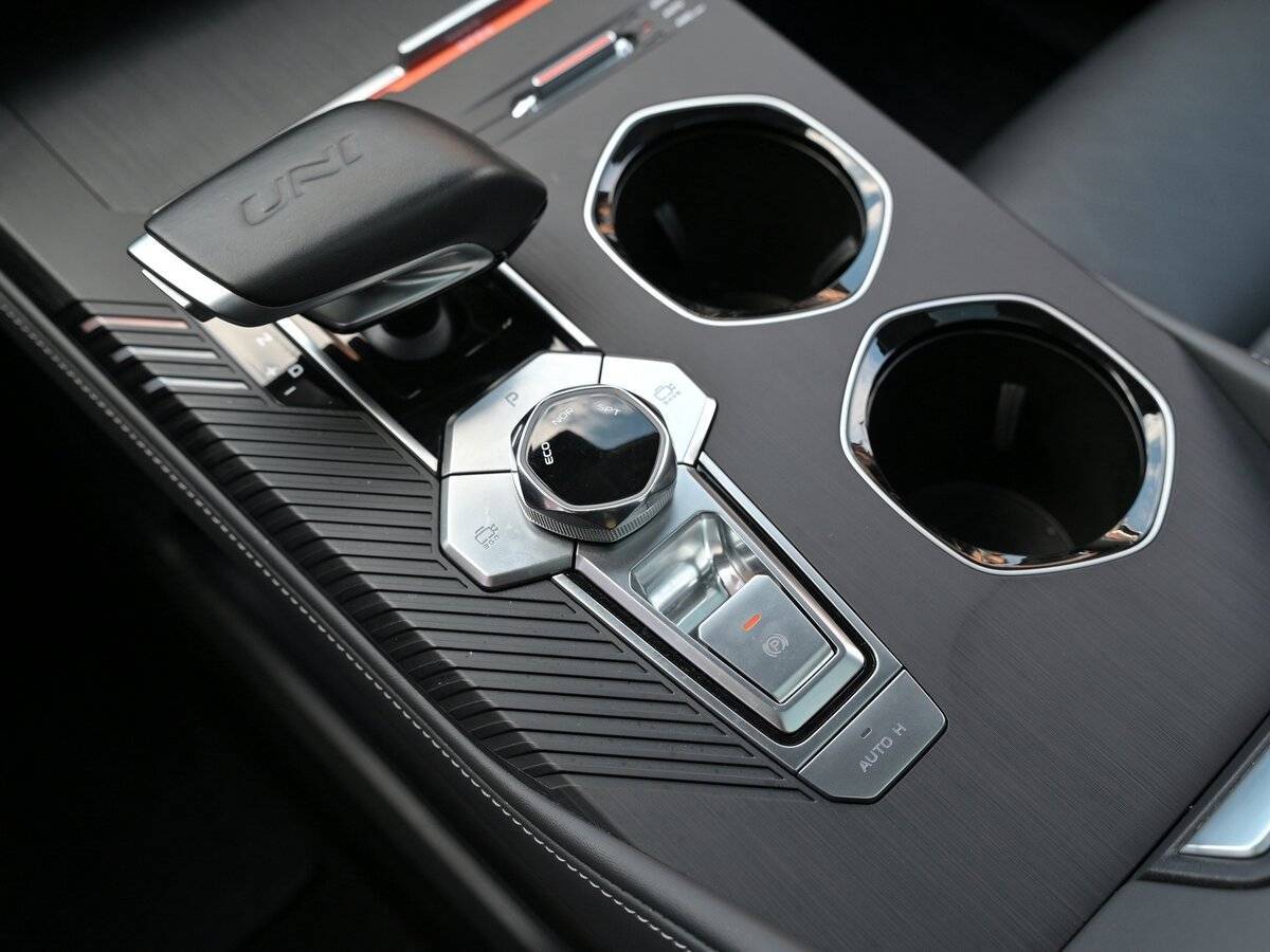 Changan UNI-K с пробегом — 2023 год. Фото: #29