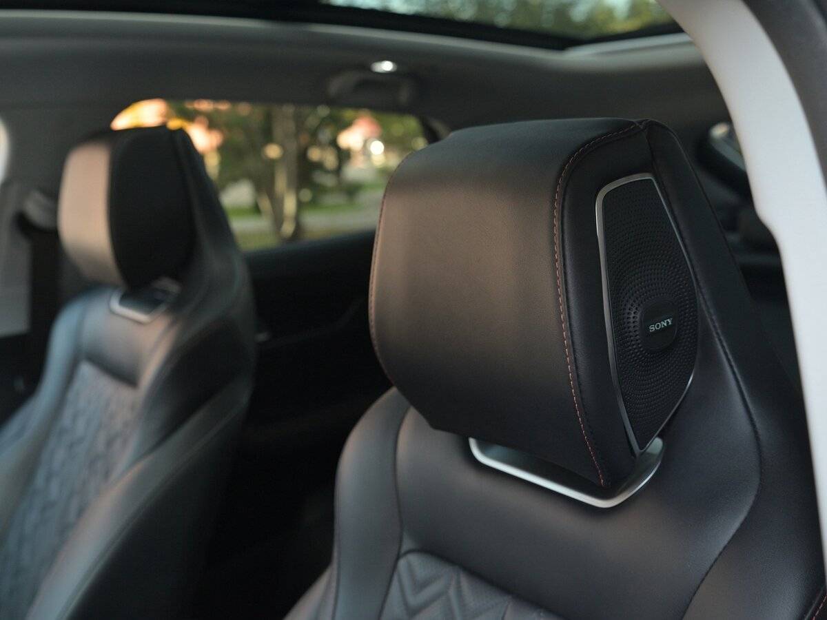 Changan UNI-K с пробегом — 2023 год. Фото: #33