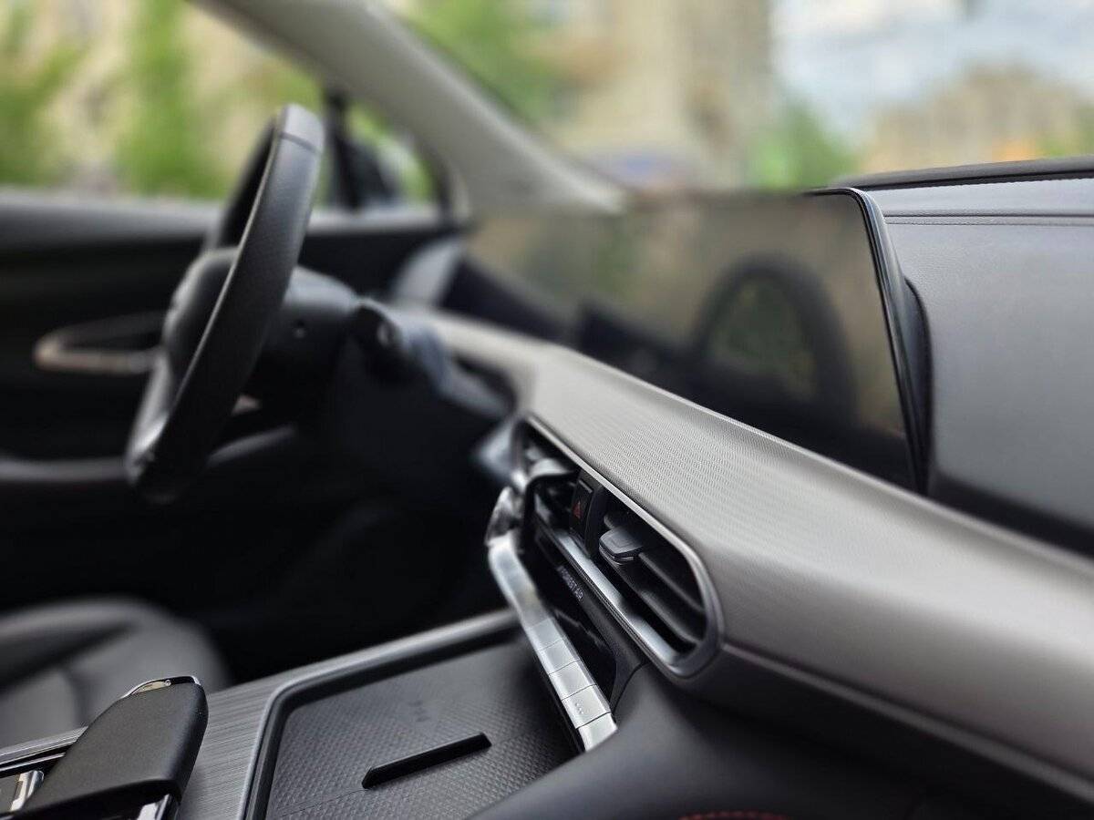 Changan UNI-T с пробегом — 2024 год. Фото: #9