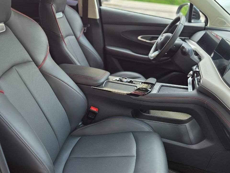 Changan UNI-T с пробегом — 2024 год. Фото: #11