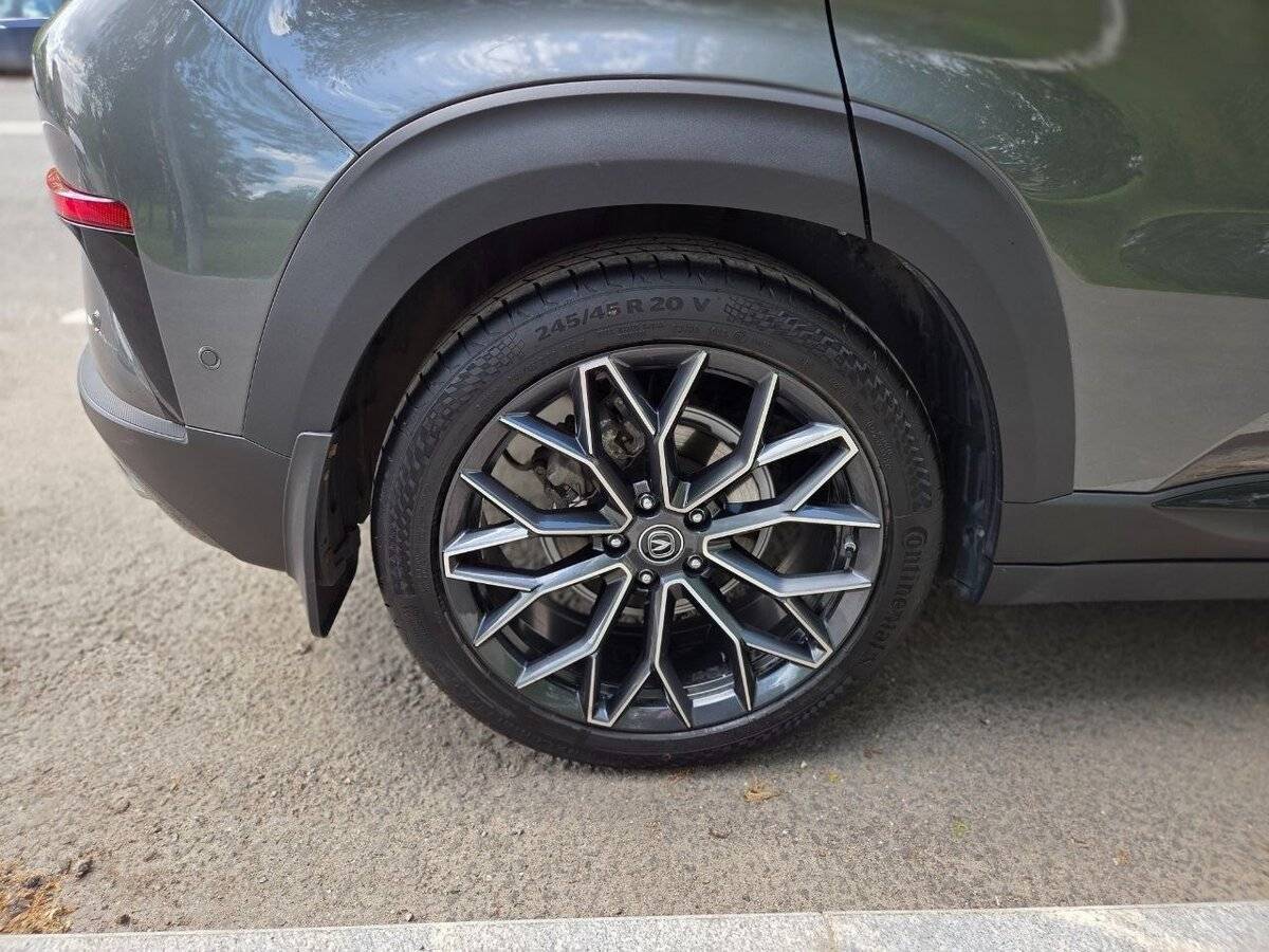 Changan UNI-T с пробегом — 2024 год. Фото: #16