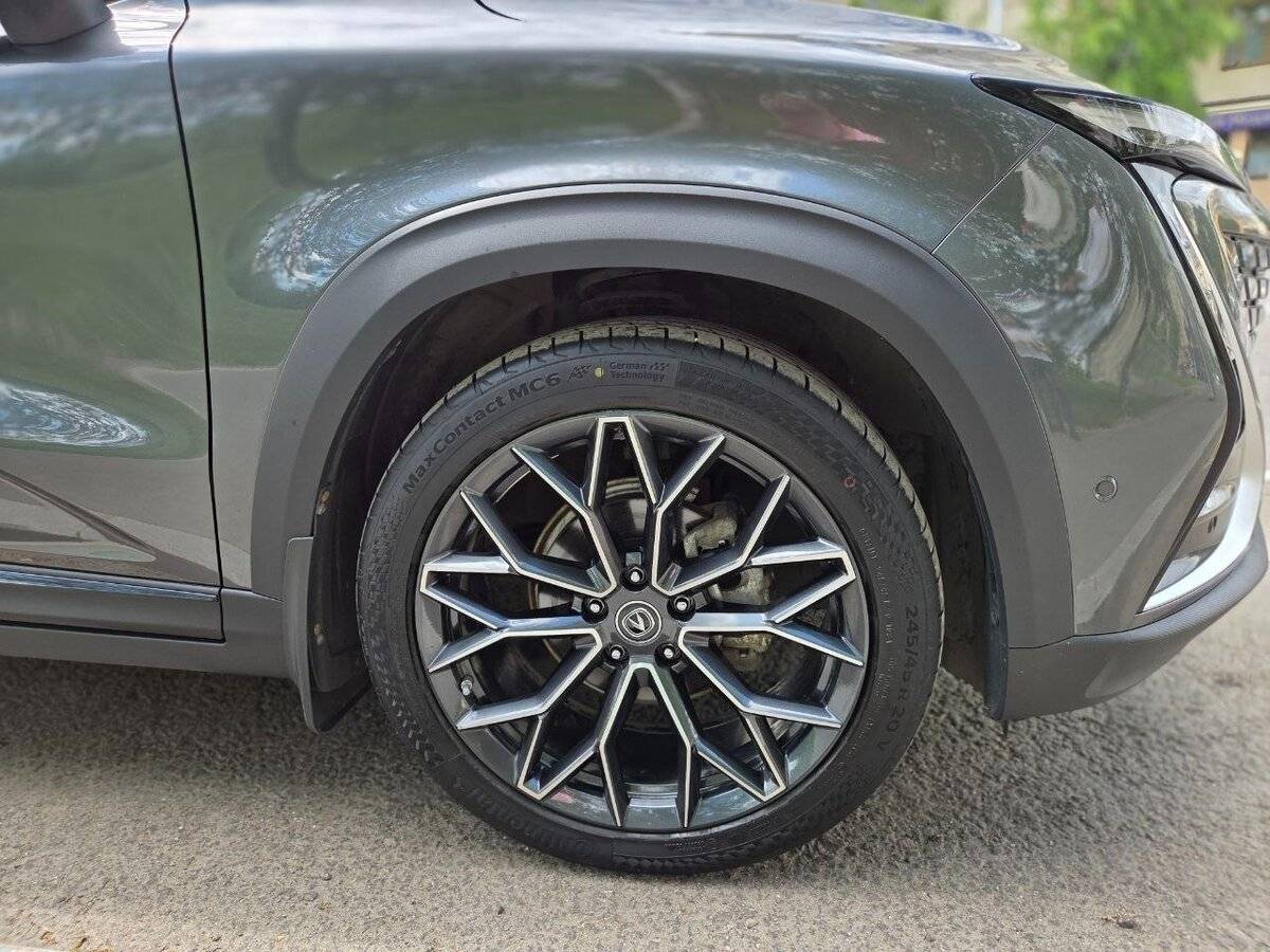 Changan UNI-T с пробегом — 2024 год. Фото: #17