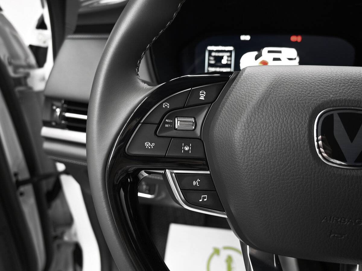 Changan CS95 с пробегом — 2023 год. Фото: #23