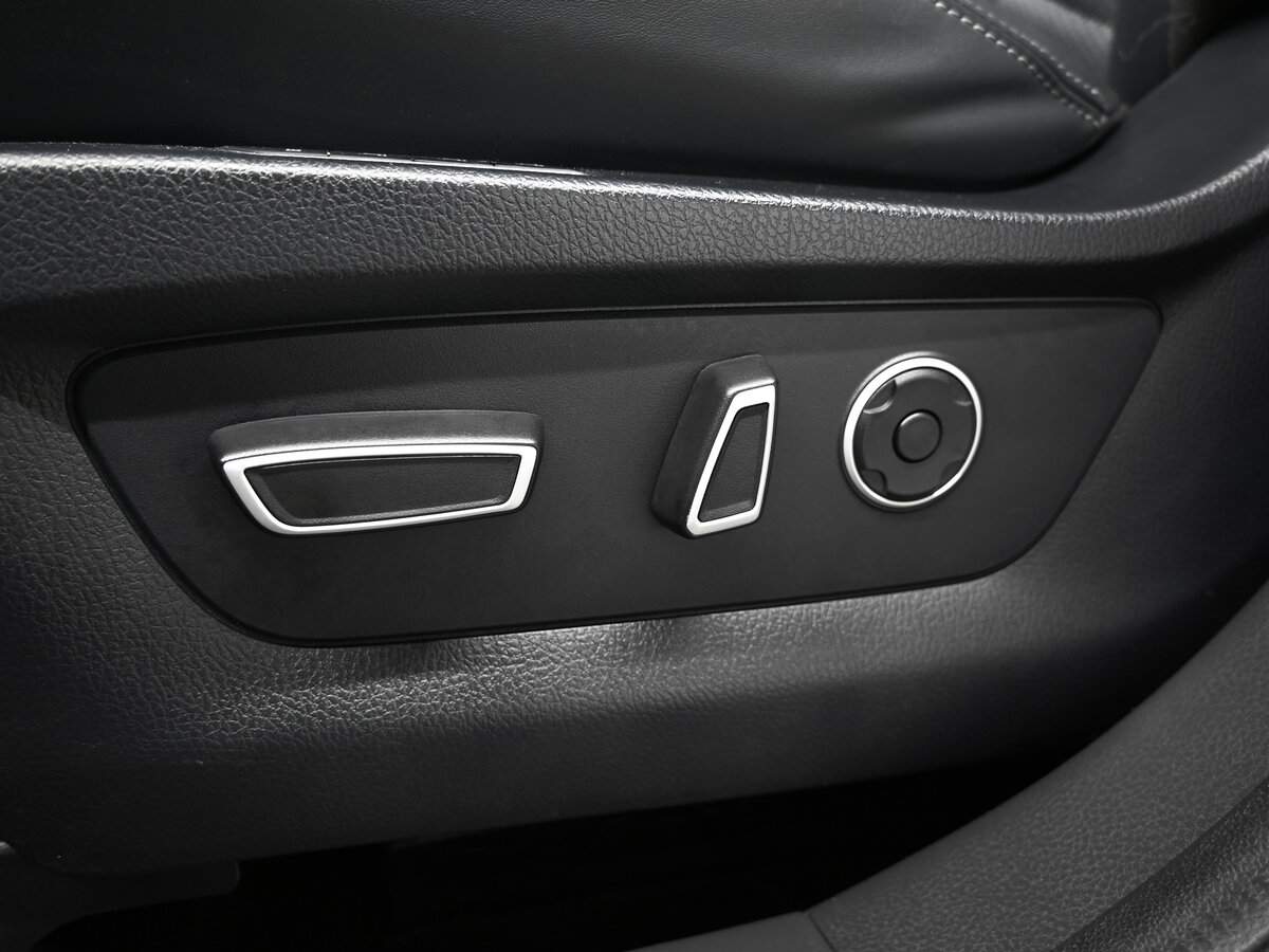 Changan CS95 с пробегом — 2023 год. Фото: #26