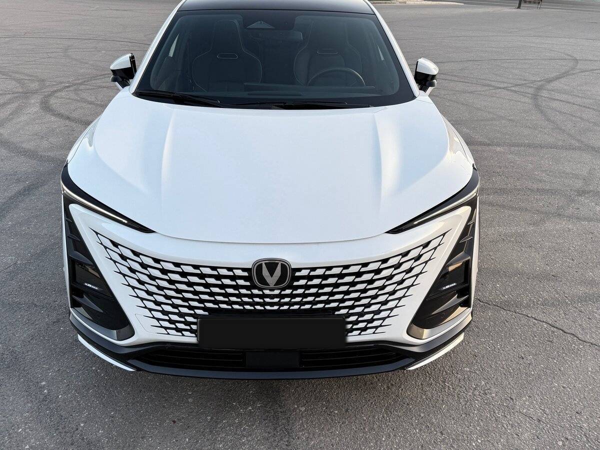 Changan UNI-T с пробегом — 2023 год. Фото: #2