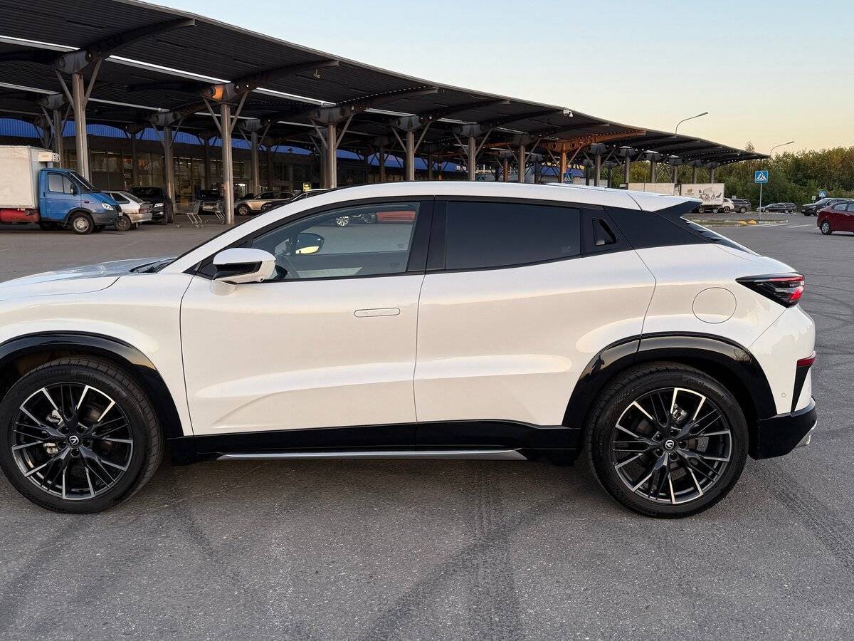 Changan UNI-T с пробегом — 2023 год. Фото: #9