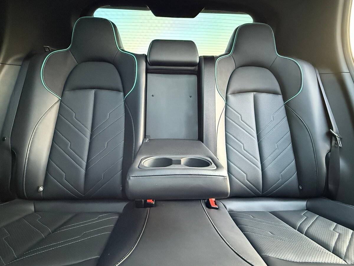 Changan UNI-T с пробегом — 2023 год. Фото: #11