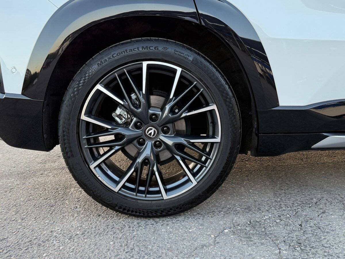 Changan UNI-T с пробегом — 2023 год. Фото: #12