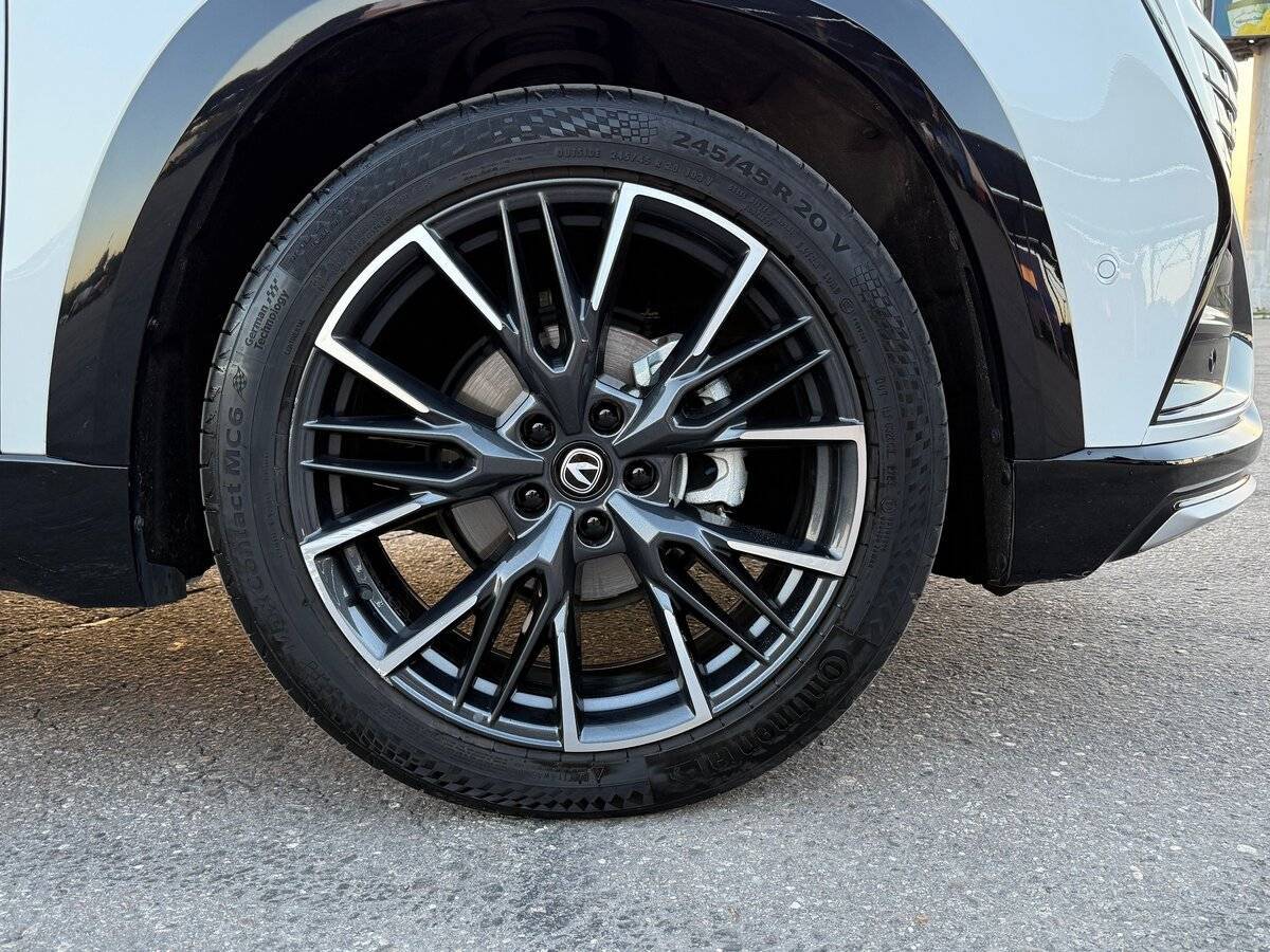 Changan UNI-T с пробегом — 2023 год. Фото: #13