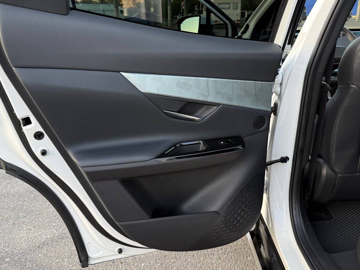 Changan UNI-T с пробегом — 2023 год. Фото: #18