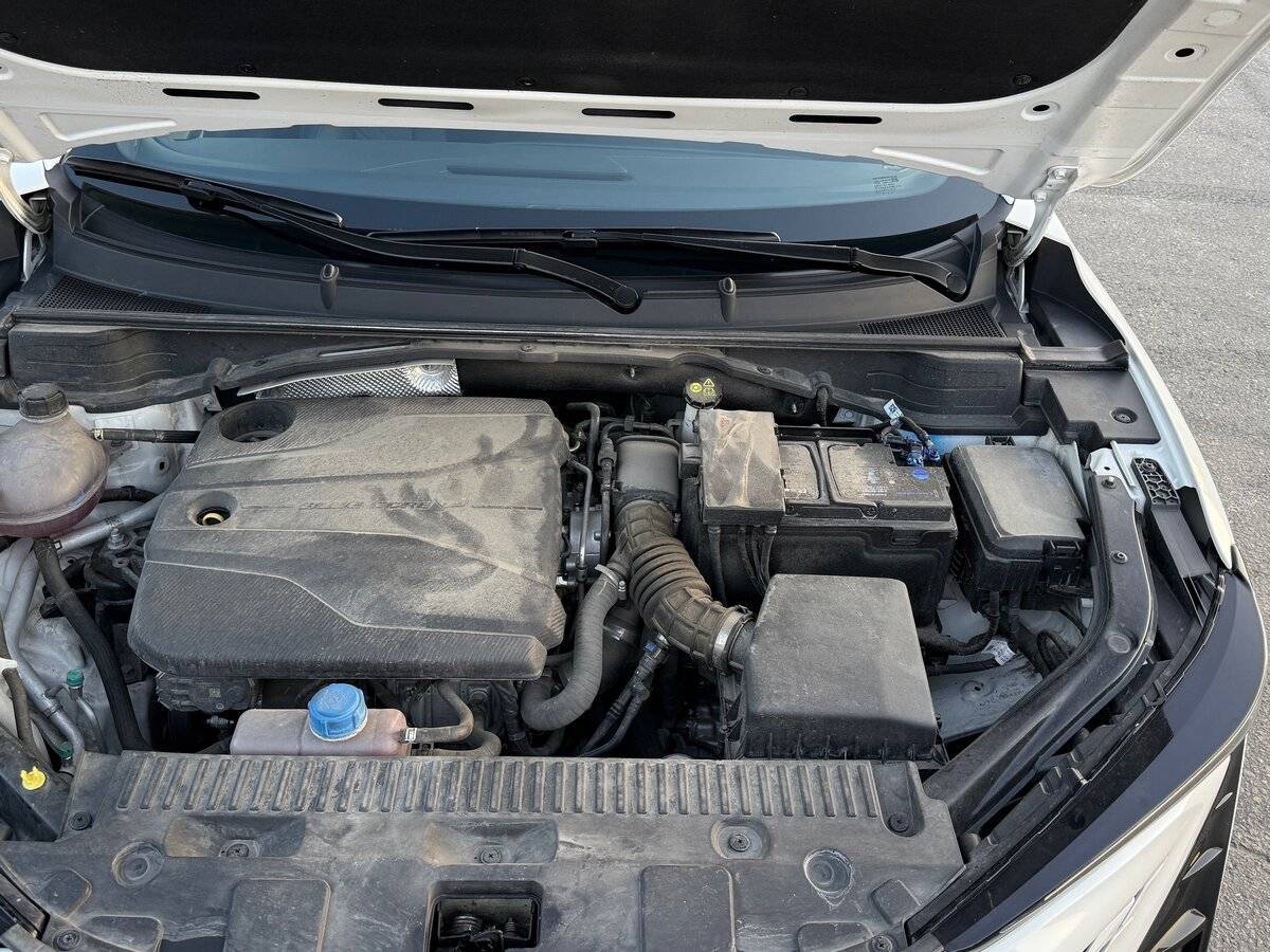 Changan UNI-T с пробегом — 2023 год. Фото: #24