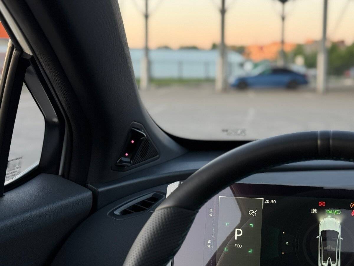 Changan UNI-T с пробегом — 2023 год. Фото: #26