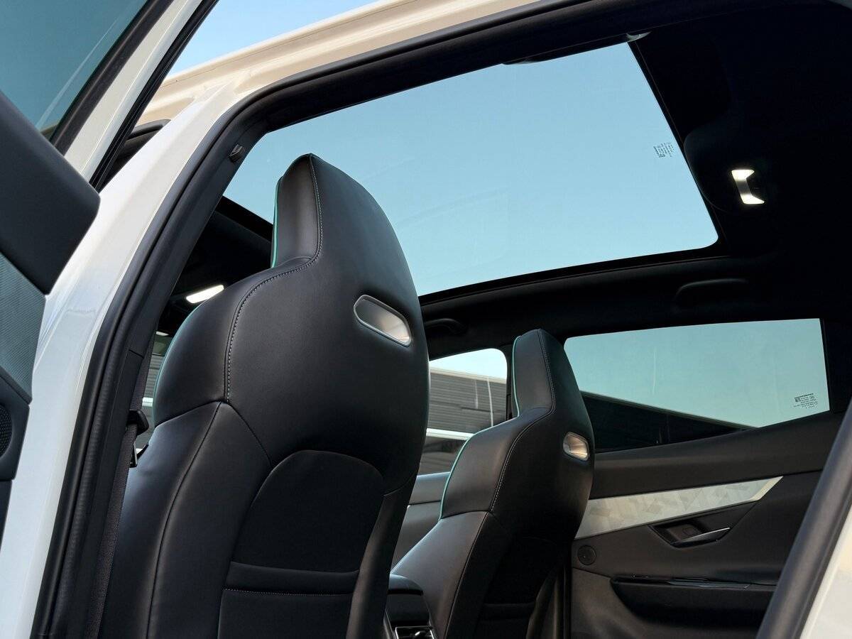 Changan UNI-T с пробегом — 2023 год. Фото: #28