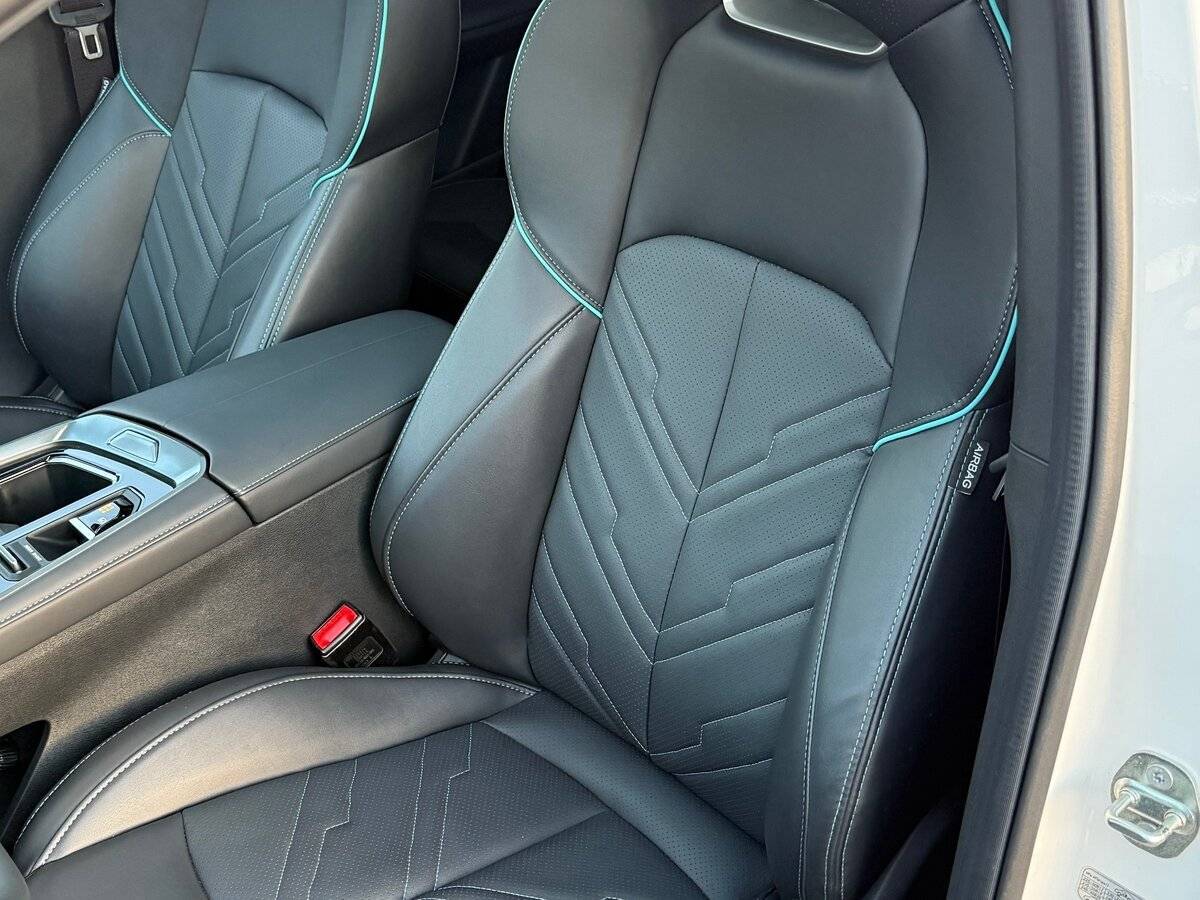 Changan UNI-T с пробегом — 2023 год. Фото: #33