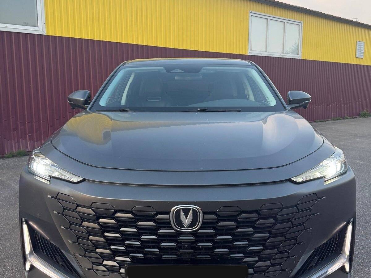 Changan UNI-K с пробегом — 2023 год. Фото: #3