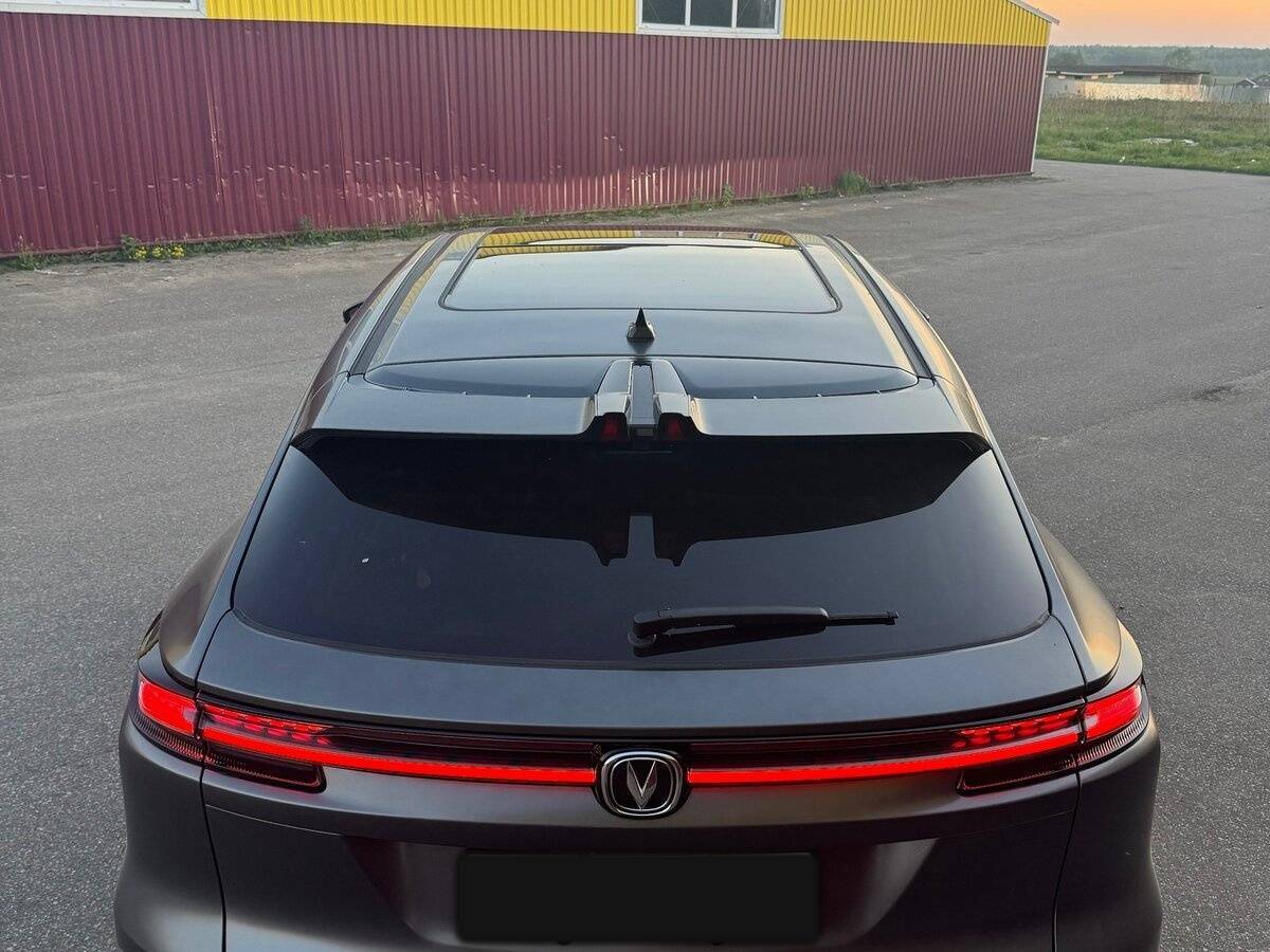 Changan UNI-K с пробегом — 2023 год. Фото: #10