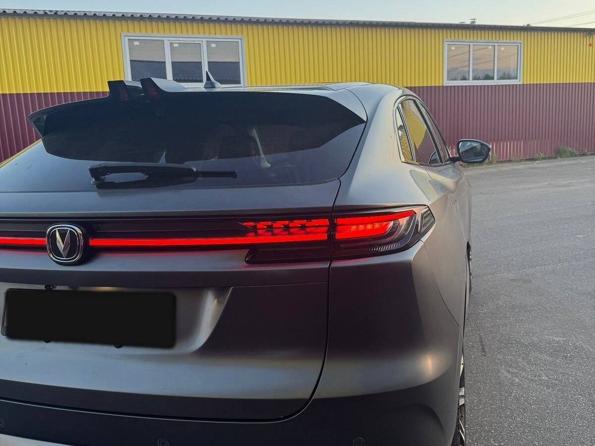 Changan UNI-K с пробегом — 2023 год. Фото: #11