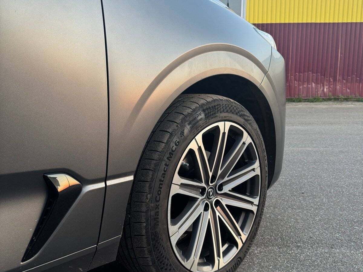 Changan UNI-K с пробегом — 2023 год. Фото: #18