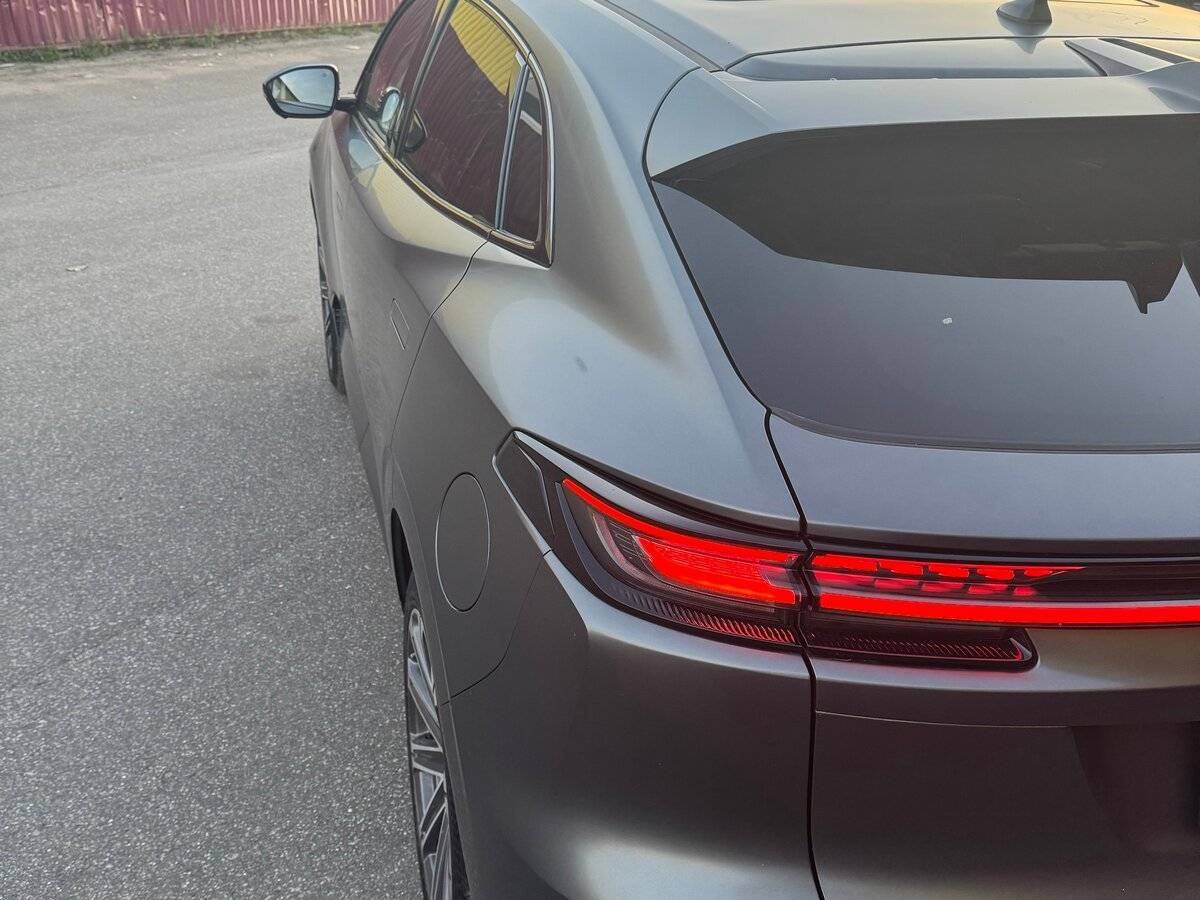 Changan UNI-K с пробегом — 2023 год. Фото: #19