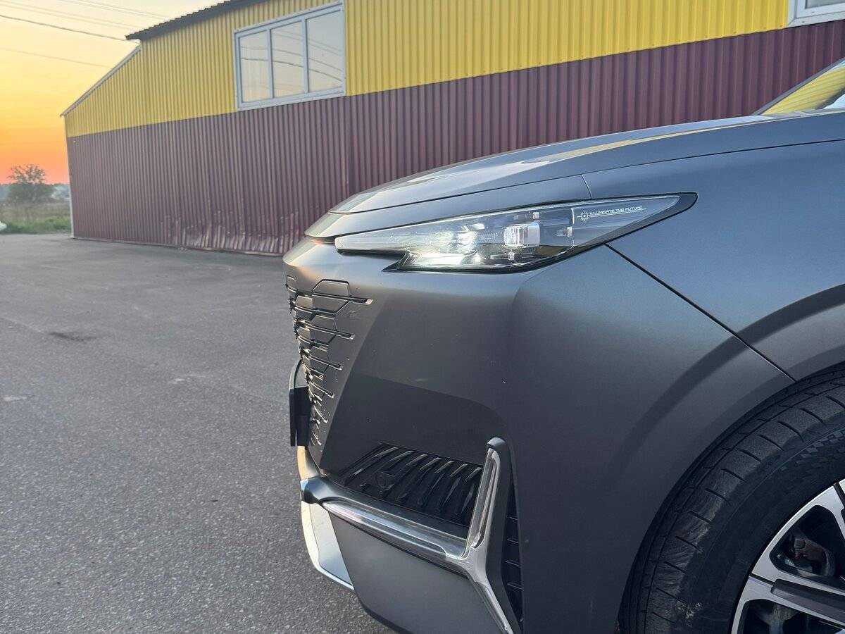 Changan UNI-K с пробегом — 2023 год. Фото: #24