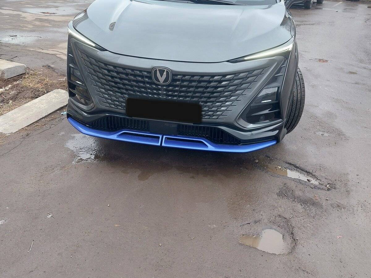 Changan UNI-T с пробегом — 2023 год. Фото: #1