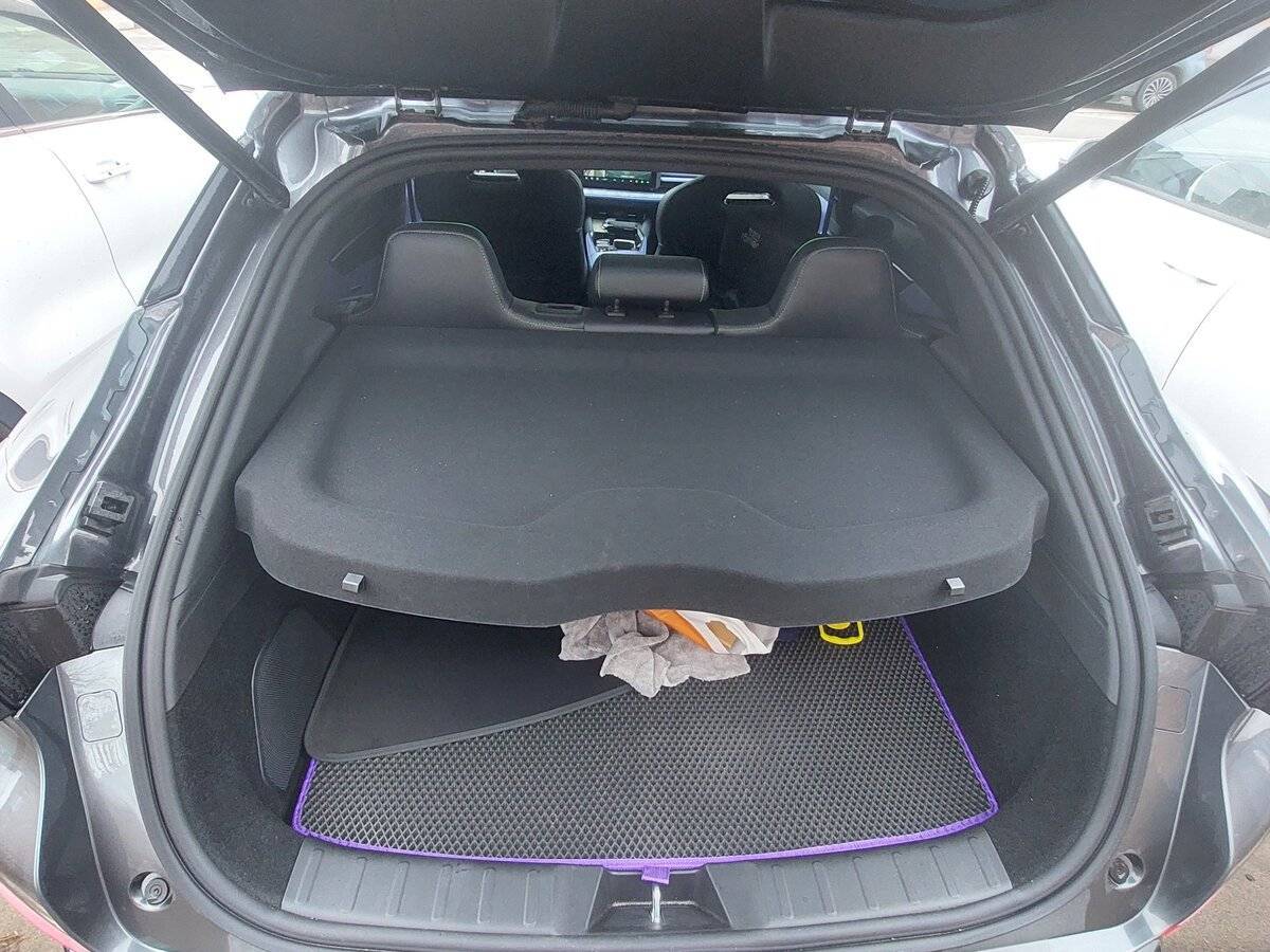 Changan UNI-T с пробегом — 2023 год. Фото: #8