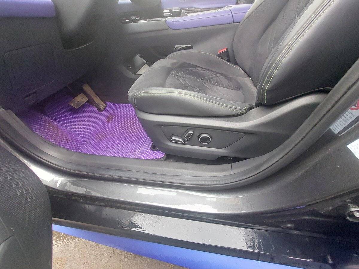 Changan UNI-T с пробегом — 2023 год. Фото: #10