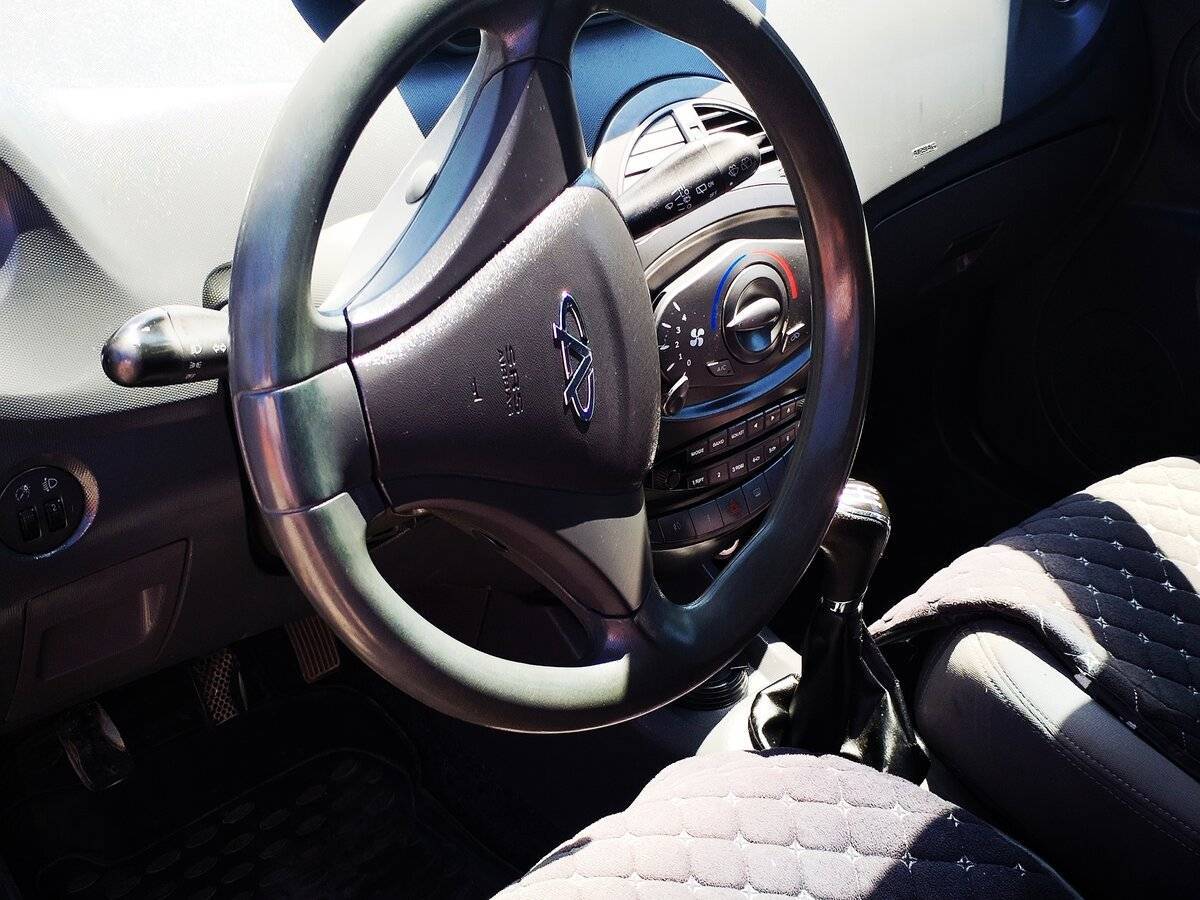 Chery IndiS (S18D) с пробегом — 2012 год. Фото: #5