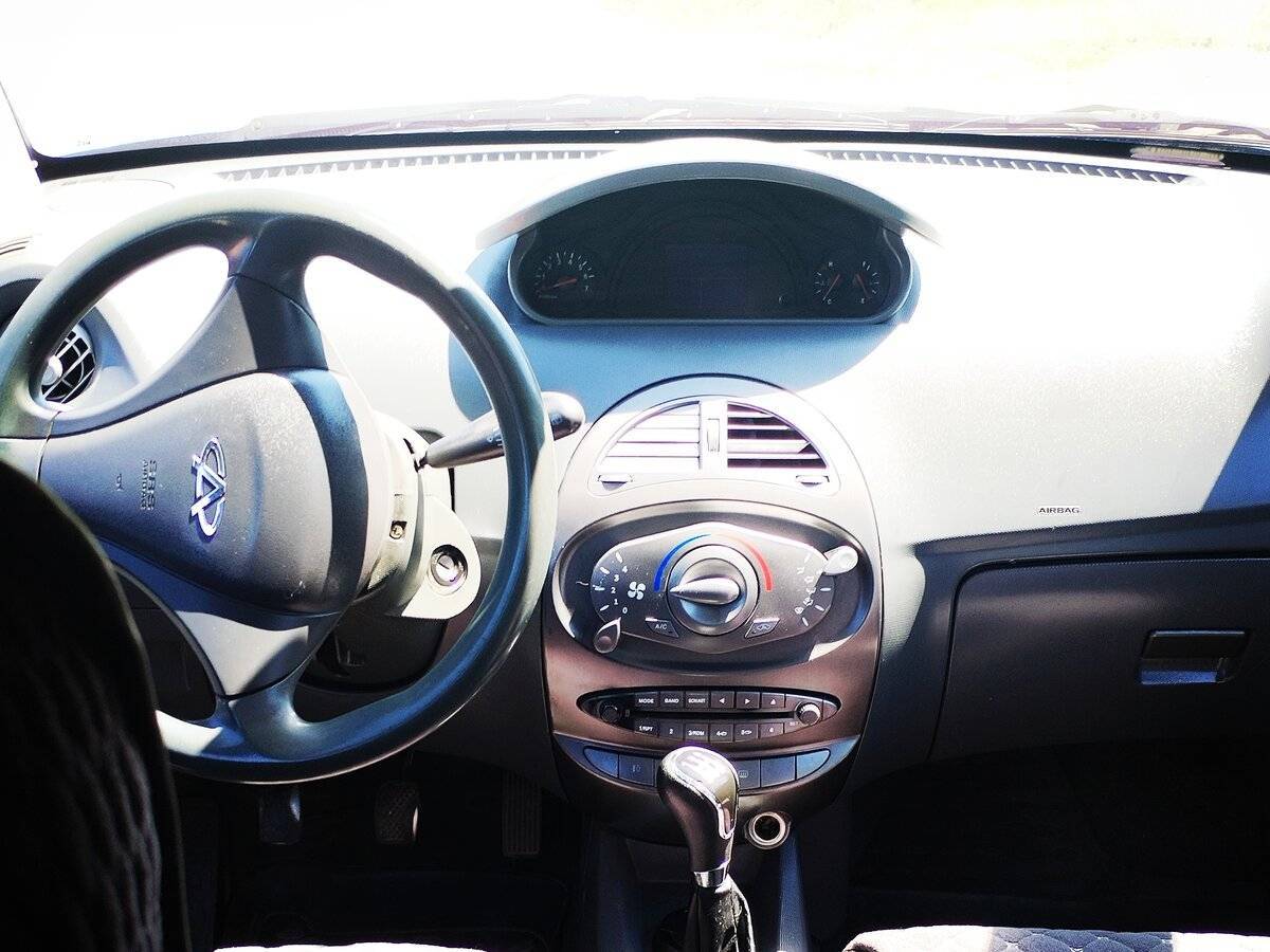 Chery IndiS (S18D) с пробегом — 2012 год. Фото: #7