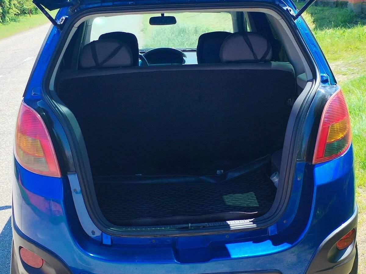 Chery IndiS (S18D) с пробегом — 2012 год. Фото: #9