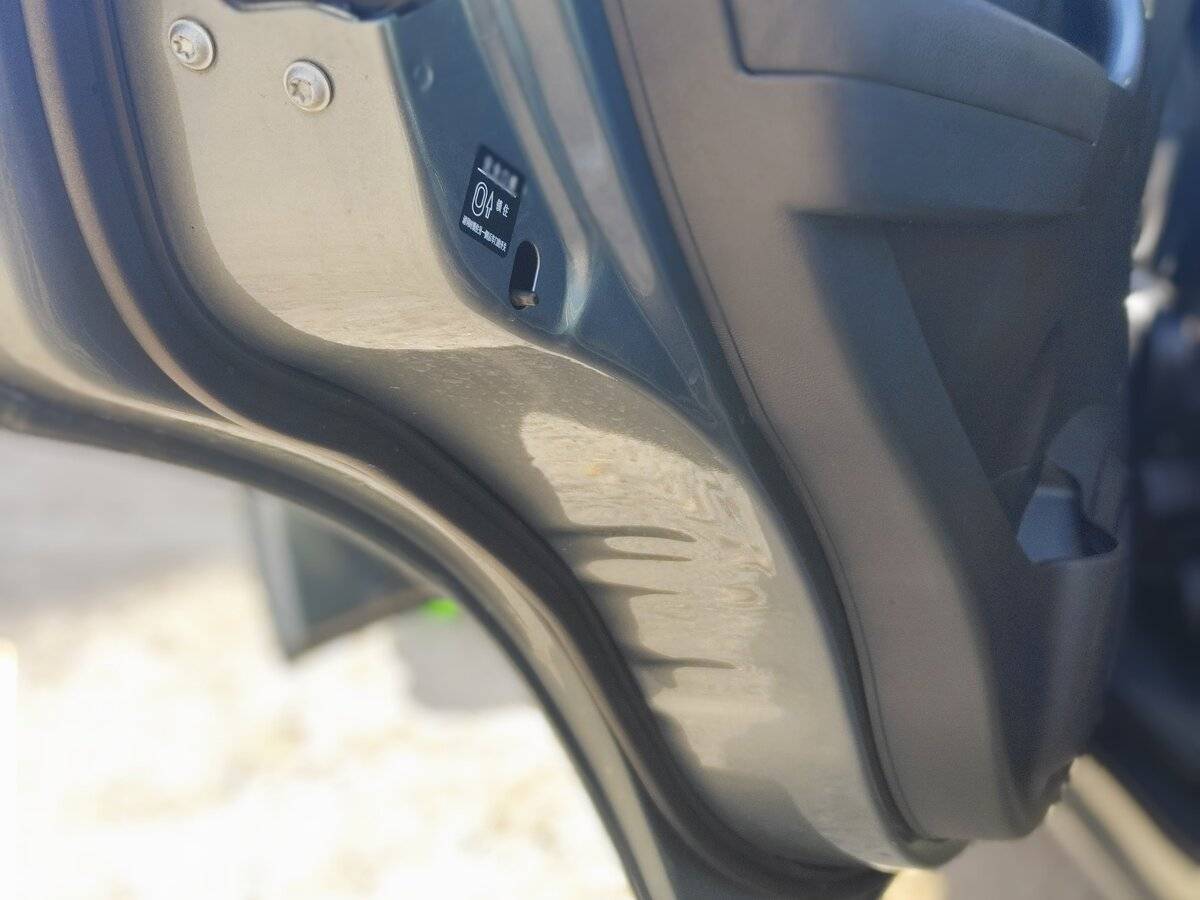 Chery Tiggo (T11) с пробегом — 2014 год. Фото: #9