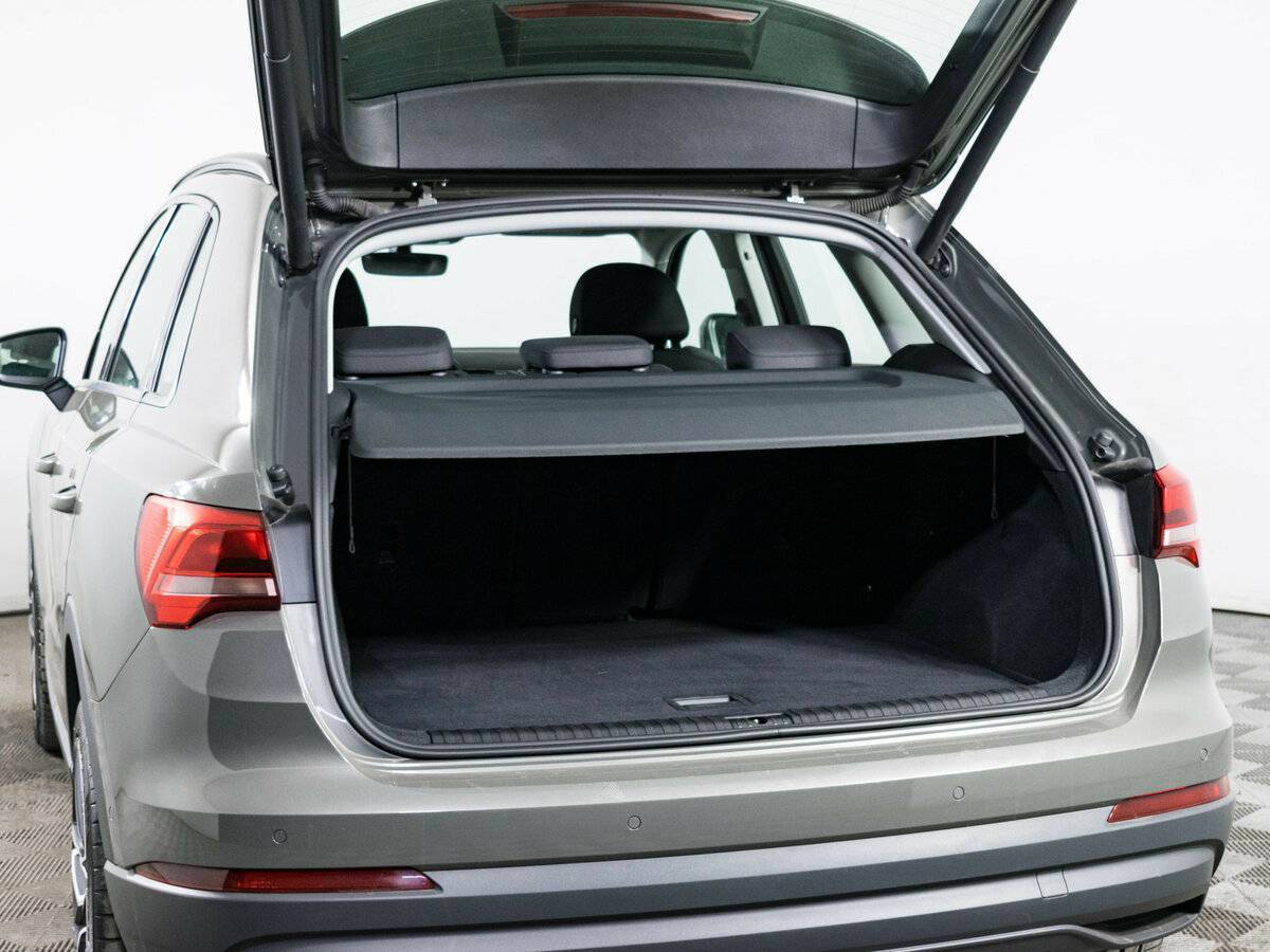 Audi Q3 с пробегом — 2020 год. Фото: #6