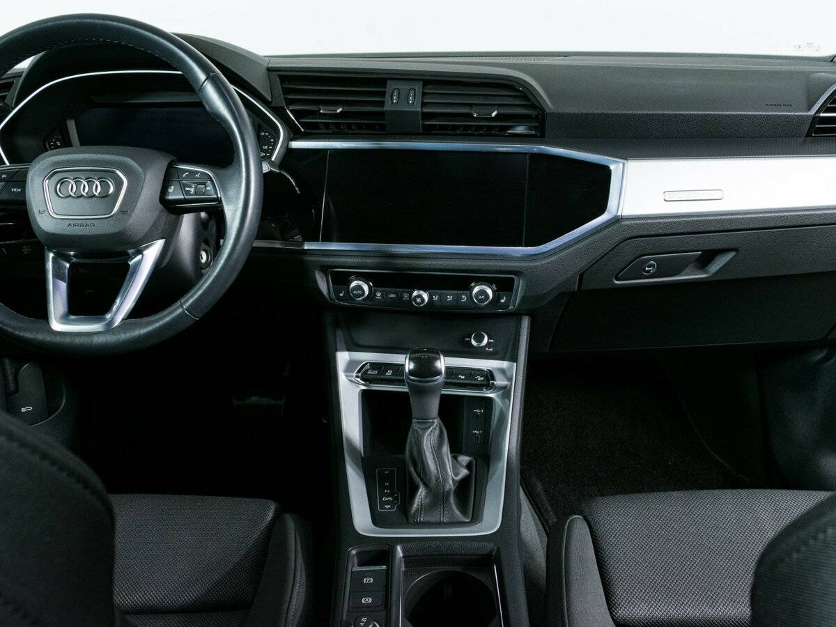 Audi Q3 с пробегом — 2020 год. Фото: #9