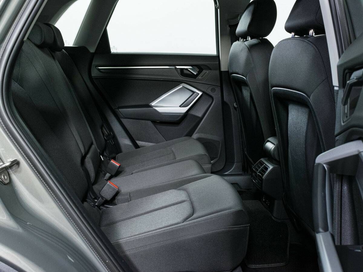 Audi Q3 с пробегом — 2020 год. Фото: #10