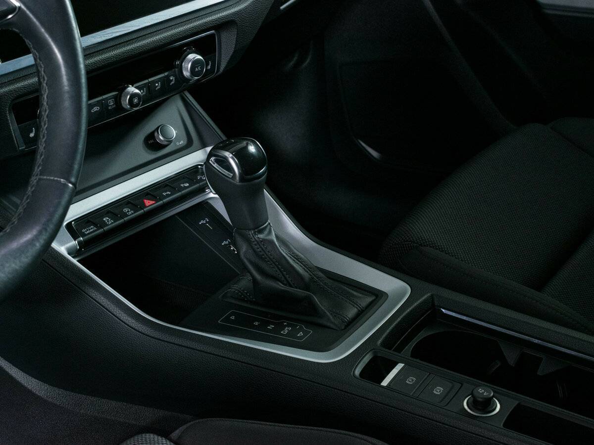 Audi Q3 с пробегом — 2020 год. Фото: #13