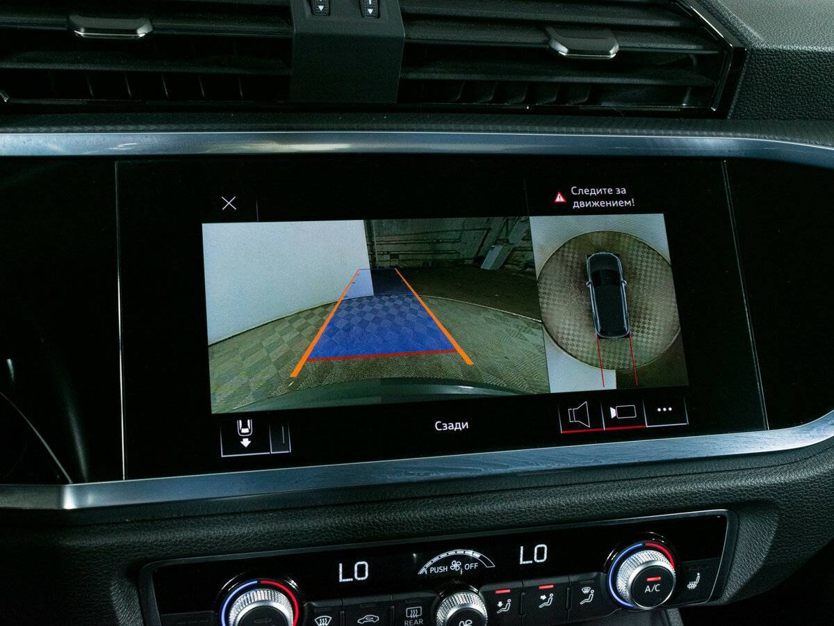 Audi Q3 с пробегом — 2020 год. Фото: #15