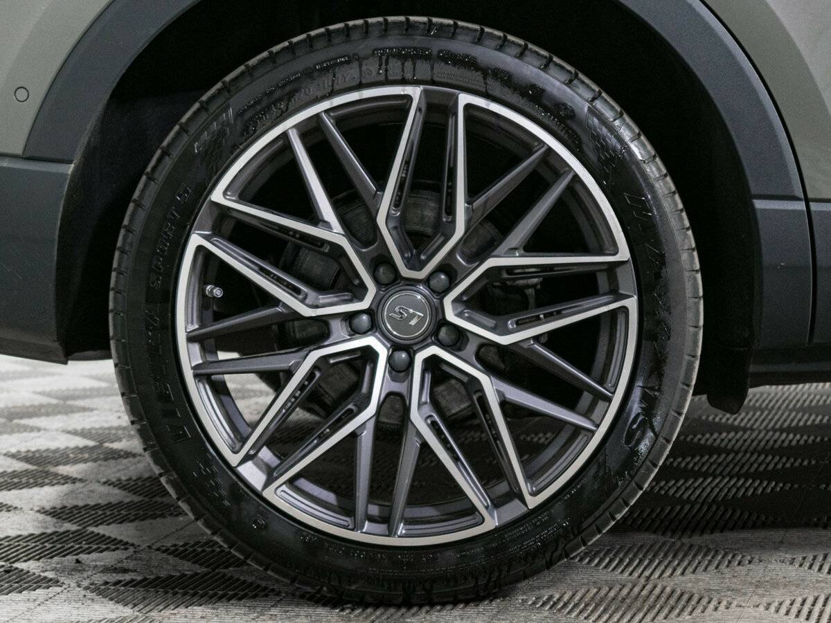 Audi Q3 с пробегом — 2020 год. Фото: #16