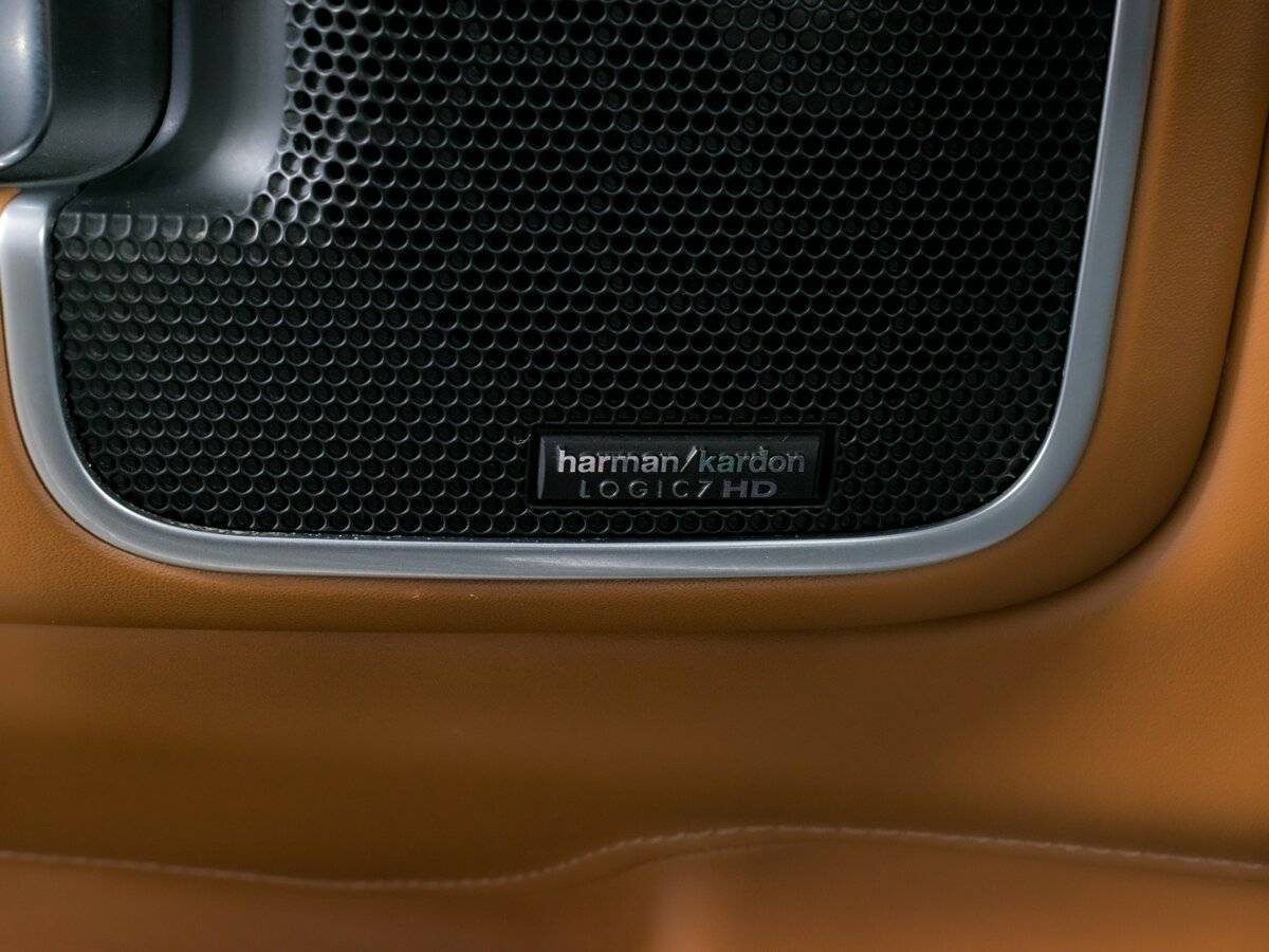 Land Rover Range Rover с пробегом — 2011 год. Фото: #20