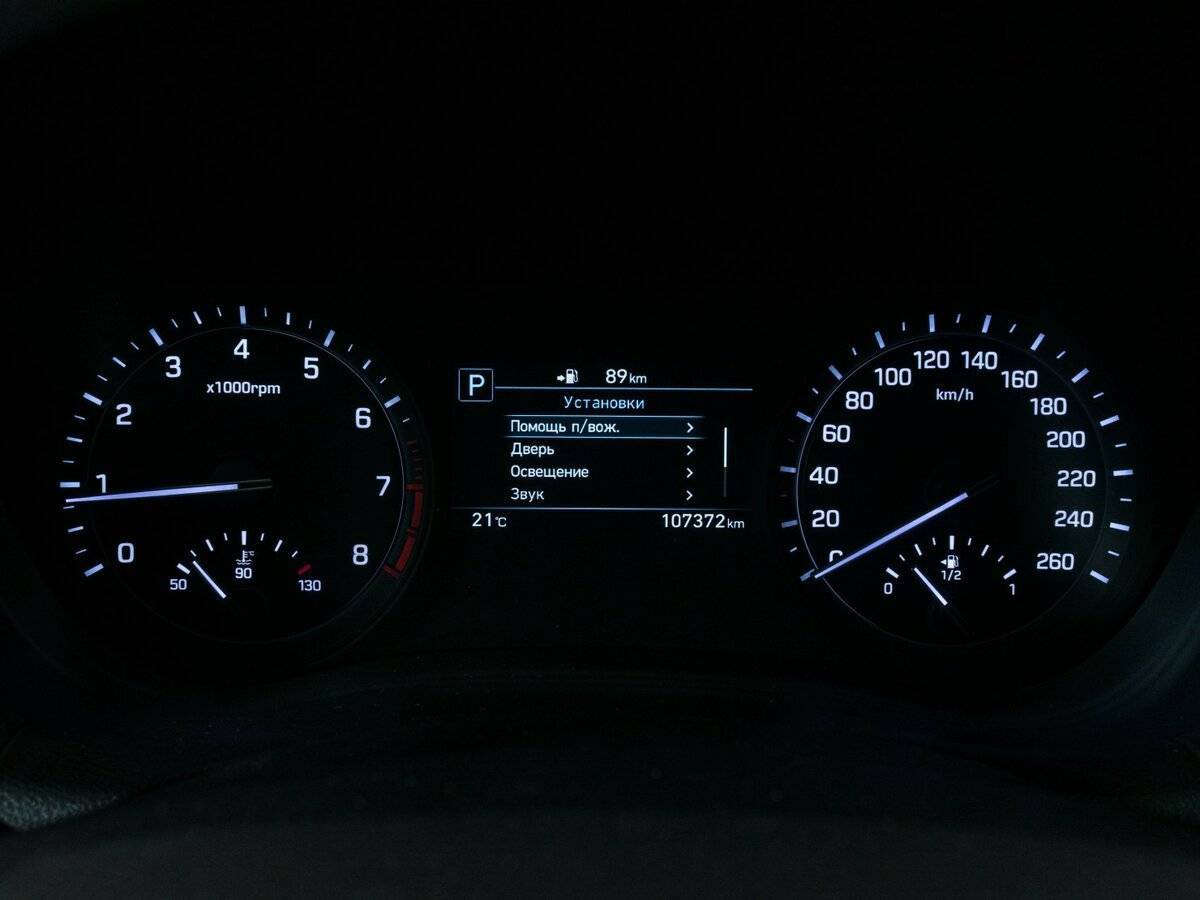 Genesis G80 с пробегом — 2017 год. Фото: #12