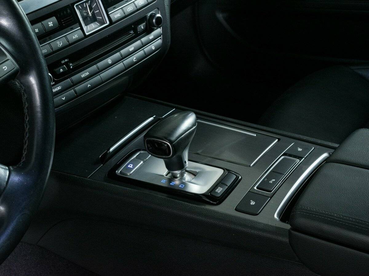 Genesis G80 с пробегом — 2017 год. Фото: #15