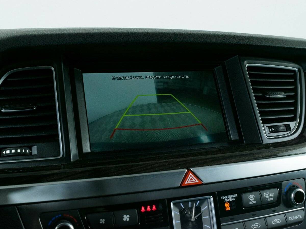 Genesis G80 с пробегом — 2017 год. Фото: #17