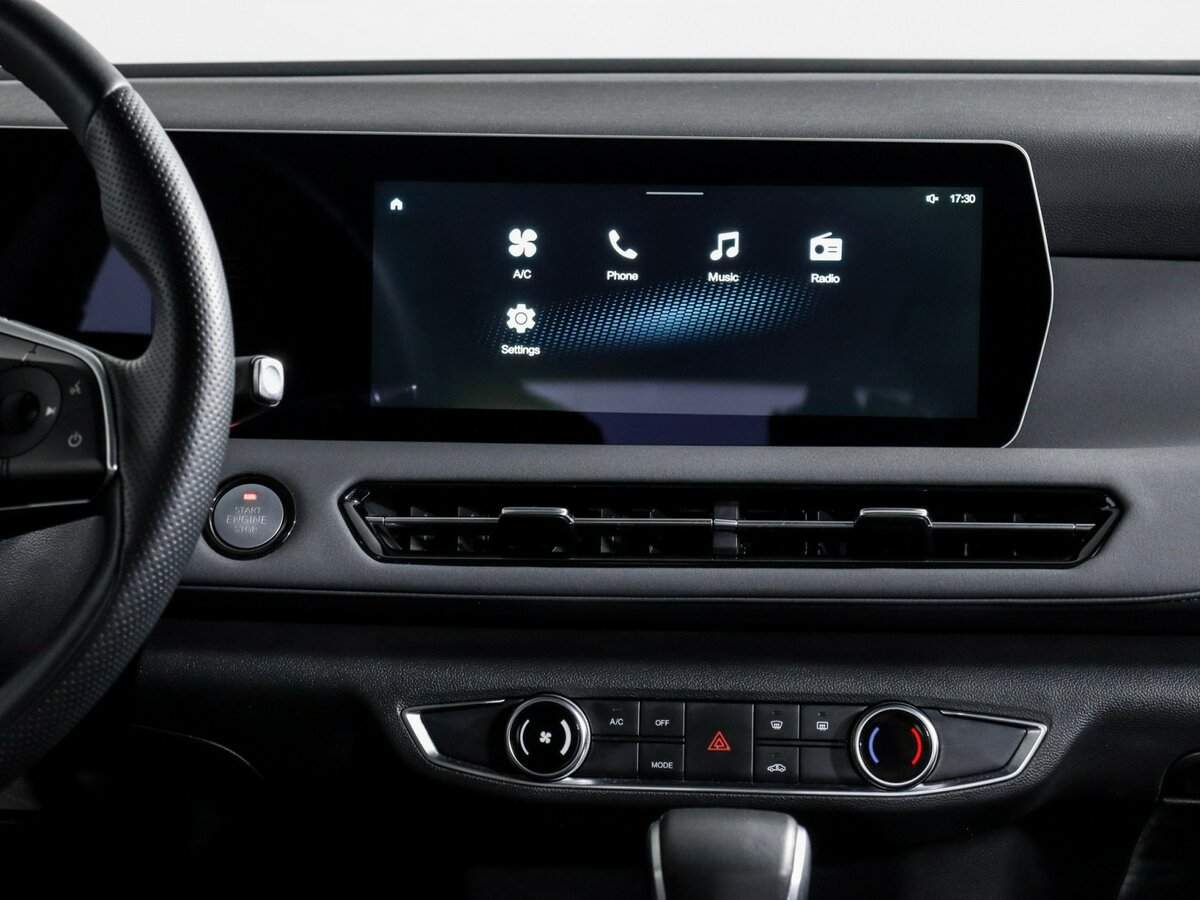 BAIC U5 Plus с пробегом — 2023 год. Фото: #11