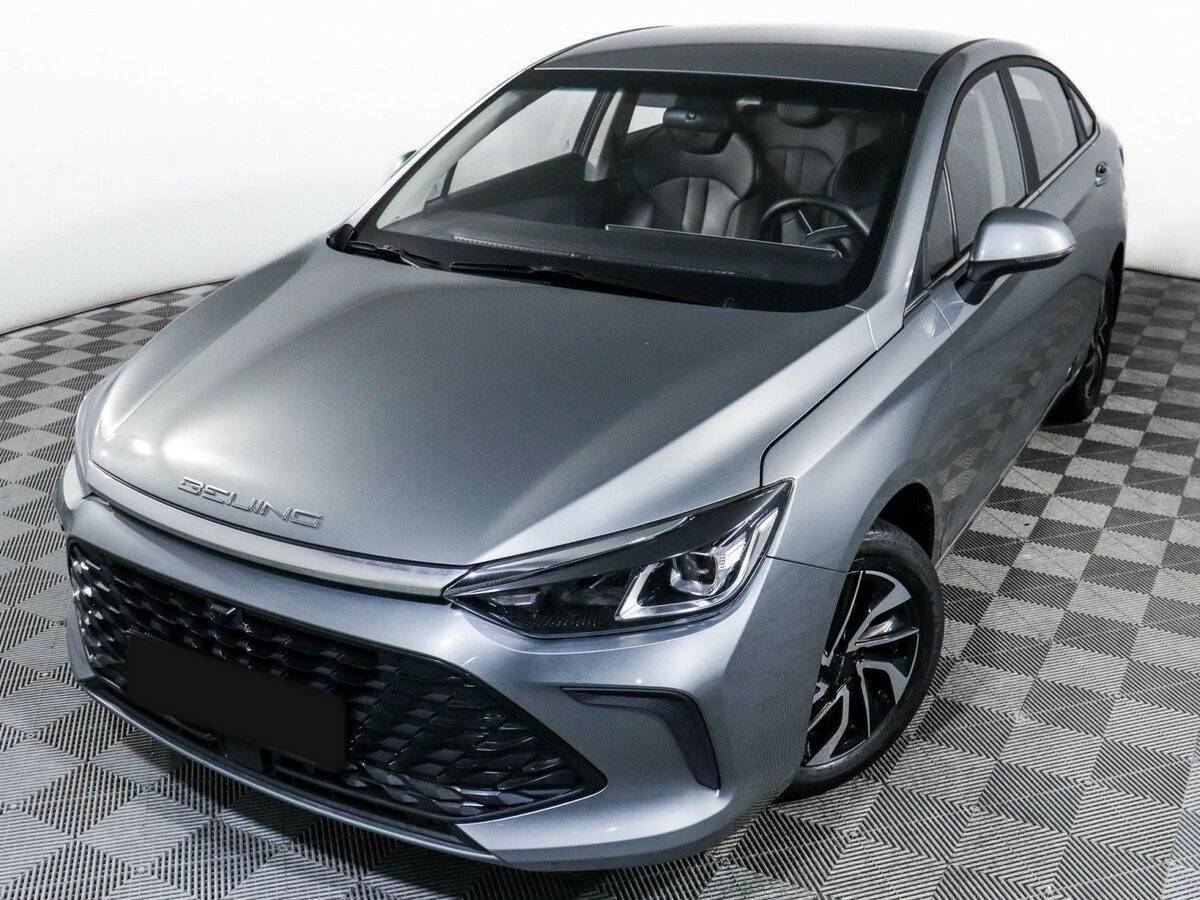 BAIC U5 Plus с пробегом — 2023 год. Фото: #14