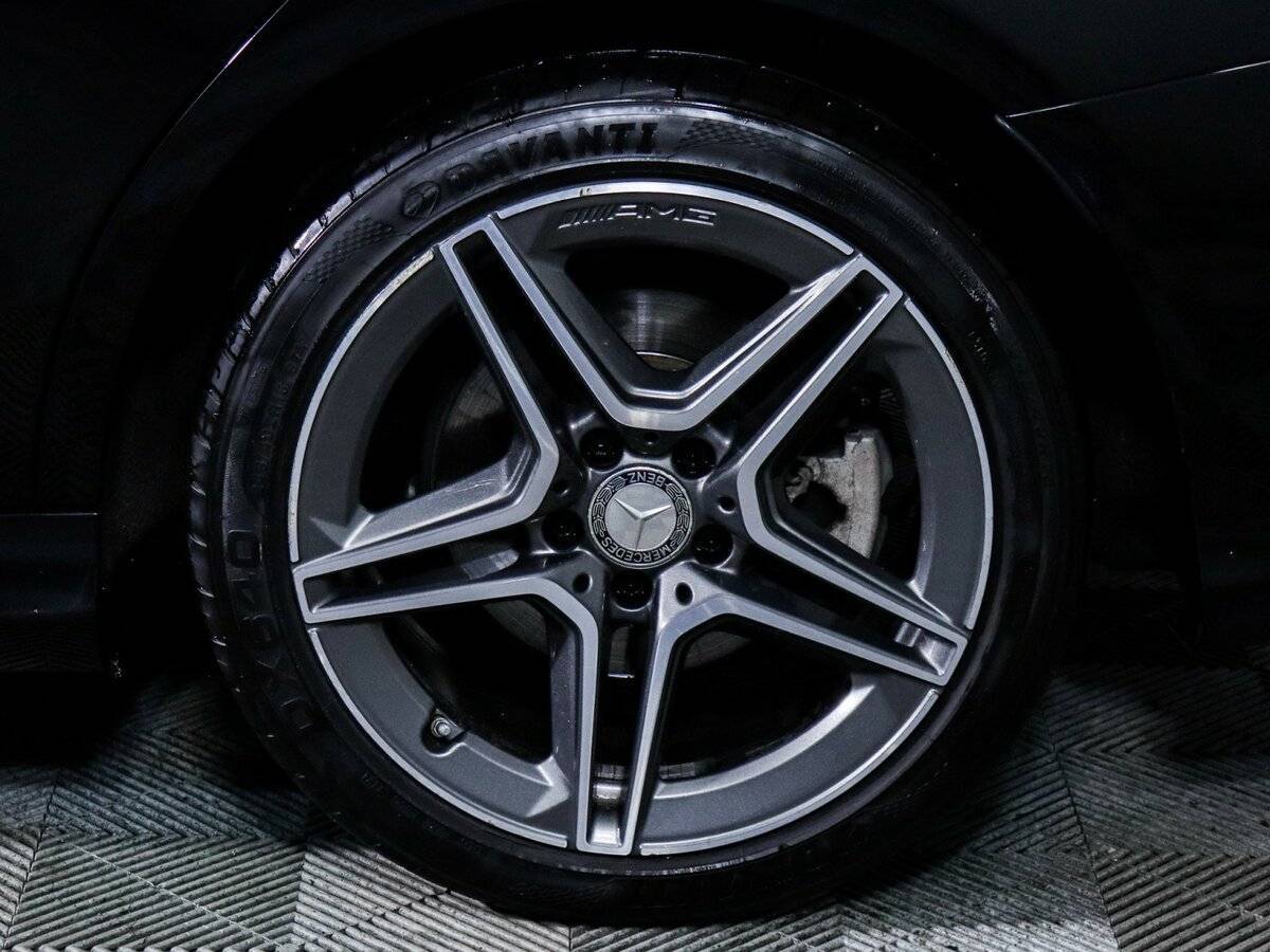 Mercedes-Benz C-Класс с пробегом — 2018 год. Фото: #14
