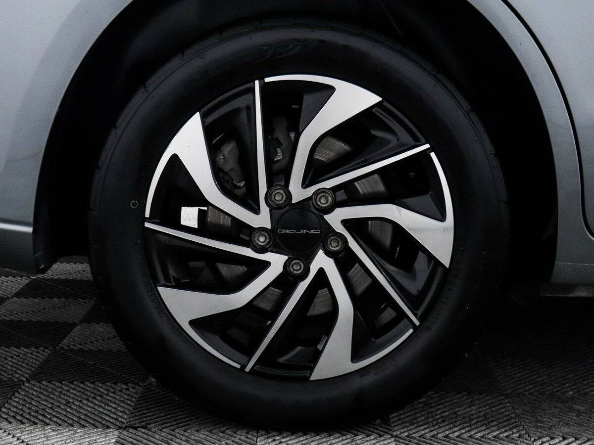 BAIC U5 Plus с пробегом — 2023 год. Фото: #14