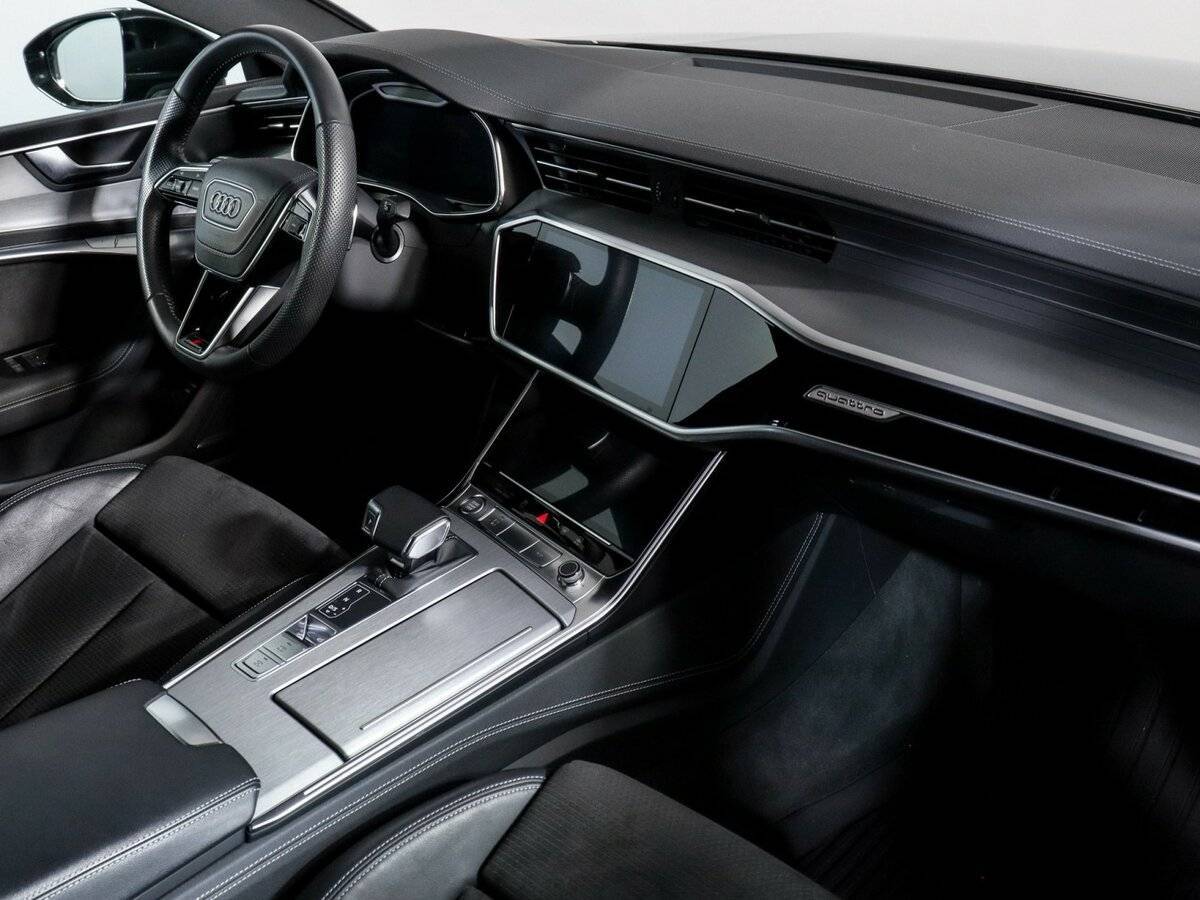 Audi A7 с пробегом — 2018 год. Фото: #7