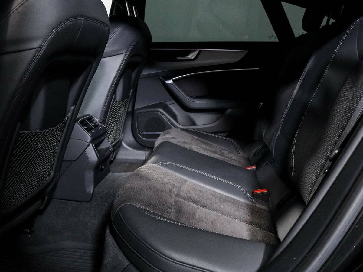 Audi A7 с пробегом — 2018 год. Фото: #8