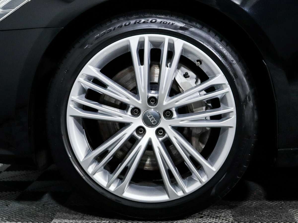 Audi A7 с пробегом — 2018 год. Фото: #13