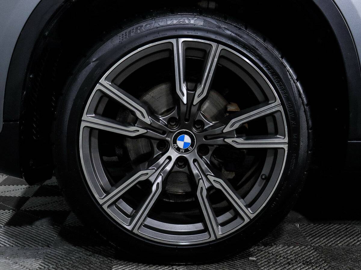 BMW X6 с пробегом — 2016 год. Фото: #12