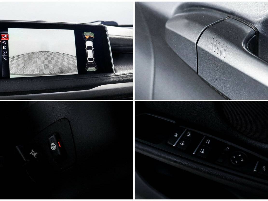 BMW X6 с пробегом — 2016 год. Фото: #17